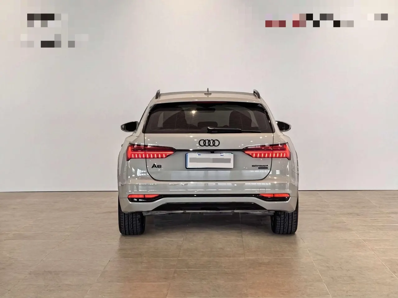 Audi A6 (Imported) 2020 A6 Allroad 48V 3.0TFSI 55TFSI Explorers Enjoy Off-road Automatic Gear 4