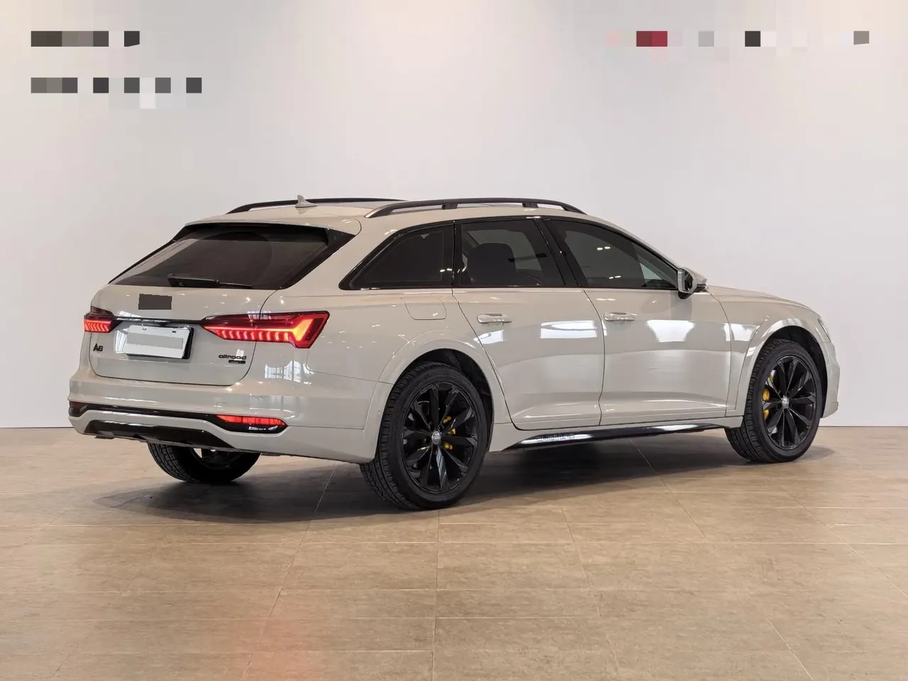 Audi A6 (Imported) 2020 A6 Allroad 48V 3.0TFSI 55TFSI Explorers Enjoy Off-road Automatic Gear 5