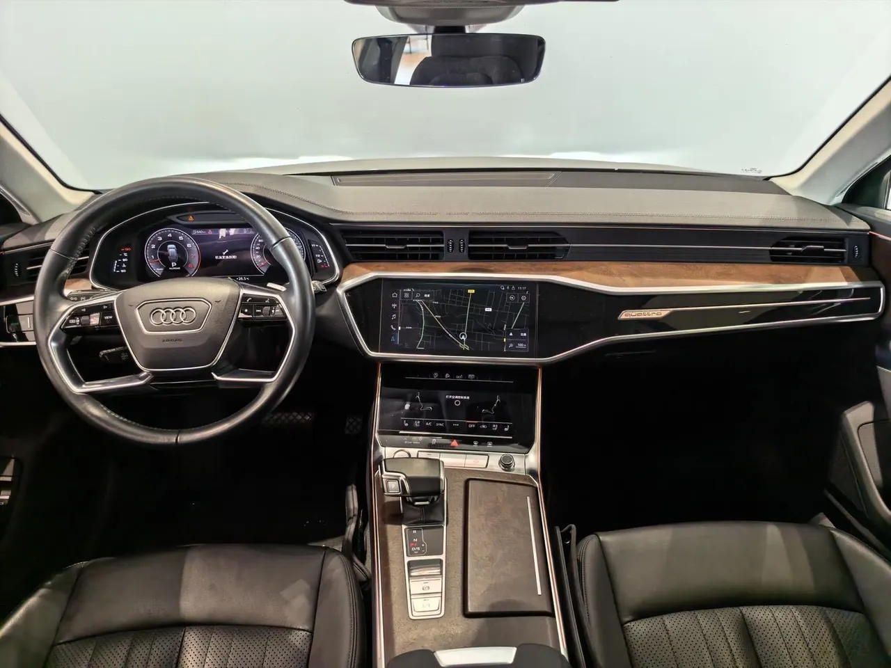 Audi A6 (Imported) 2020 A6 Allroad 48V 3.0TFSI 55TFSI Explorers Enjoy Off-road Automatic Gear 6