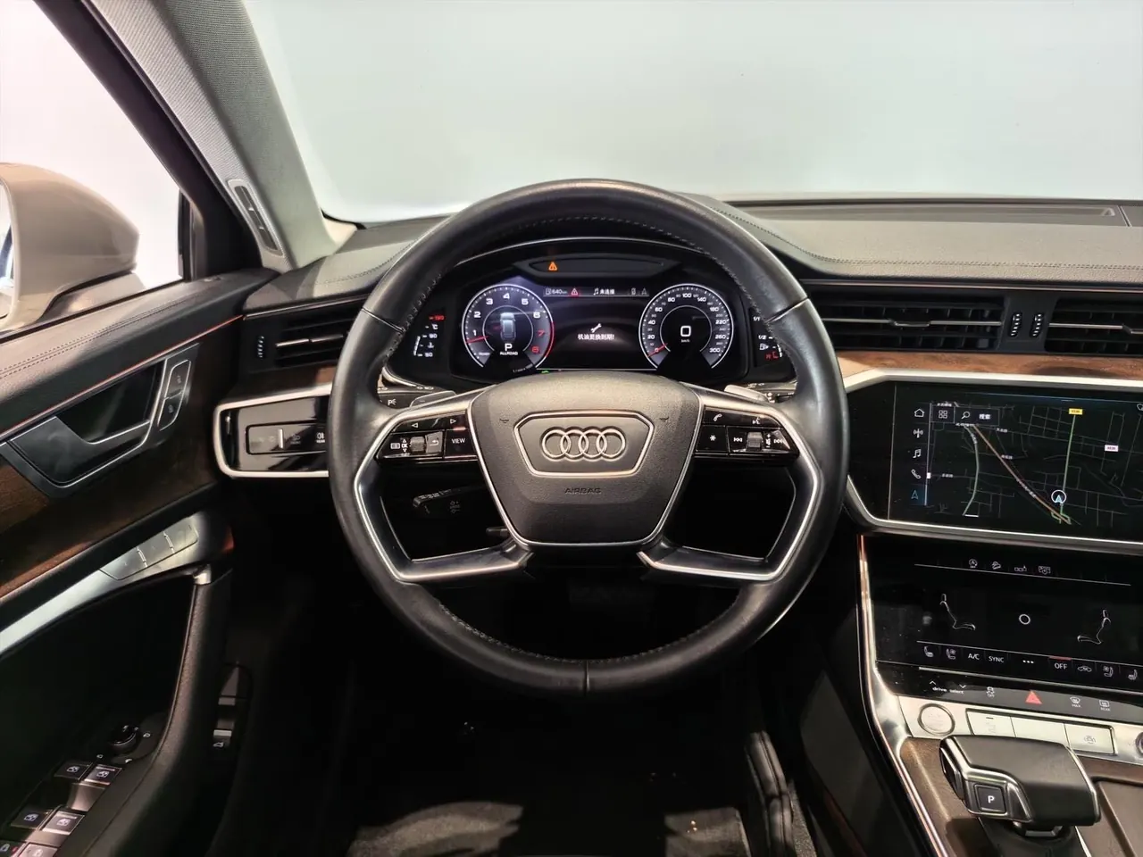 Audi A6 (Imported) 2020 A6 Allroad 48V 3.0TFSI 55TFSI Explorers Enjoy Off-road Automatic Gear 7