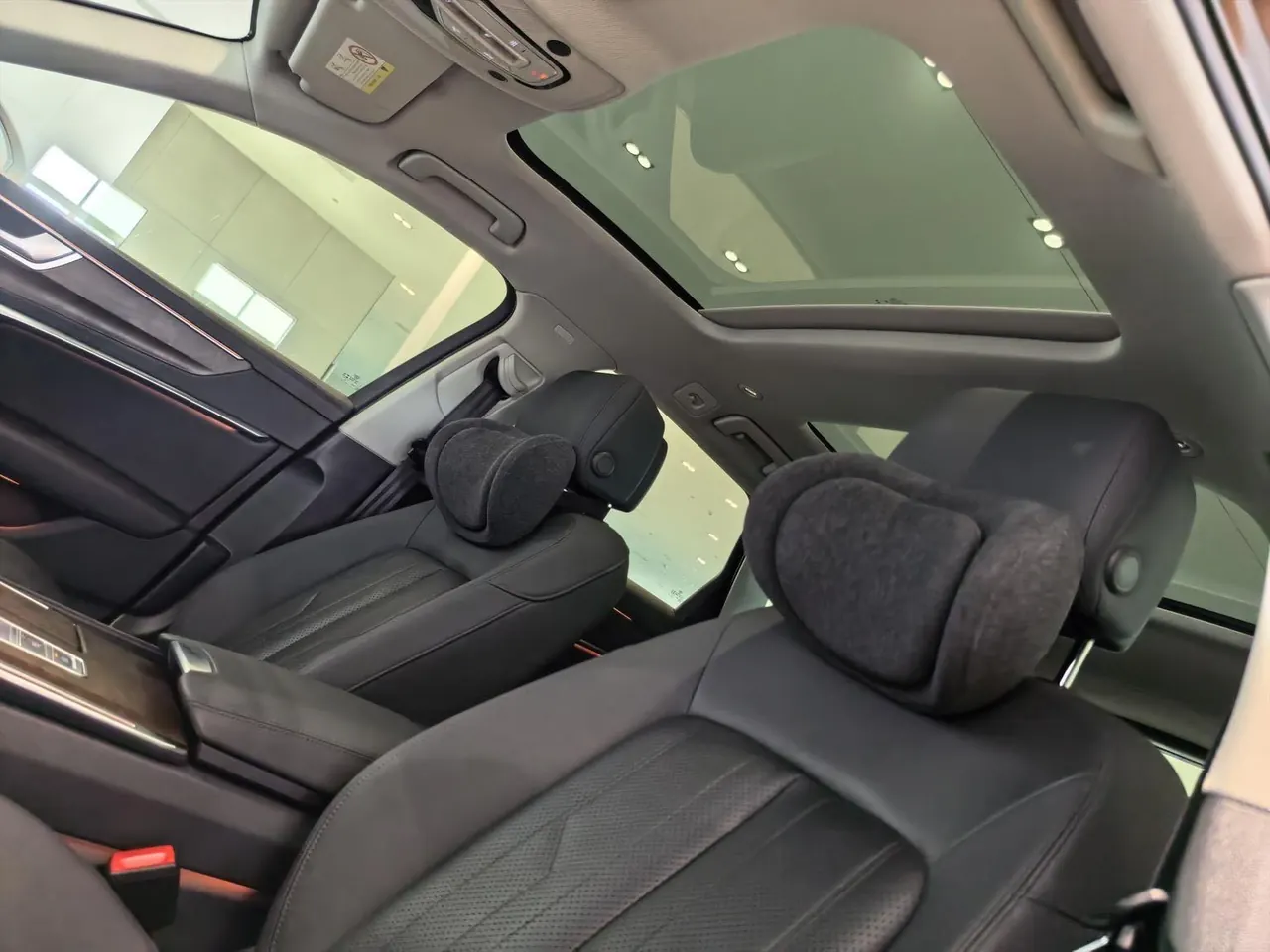 Audi A6 (Imported) 2020 A6 Allroad 48V 3.0TFSI 55TFSI Explorers Enjoy Off-road Automatic Gear 8