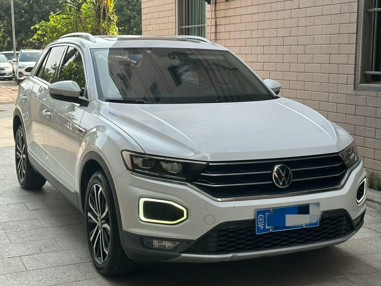 Volkswagen 2020 Tange 1.4TSI 280TSI Two-Drive Elite Automatic Gear 2