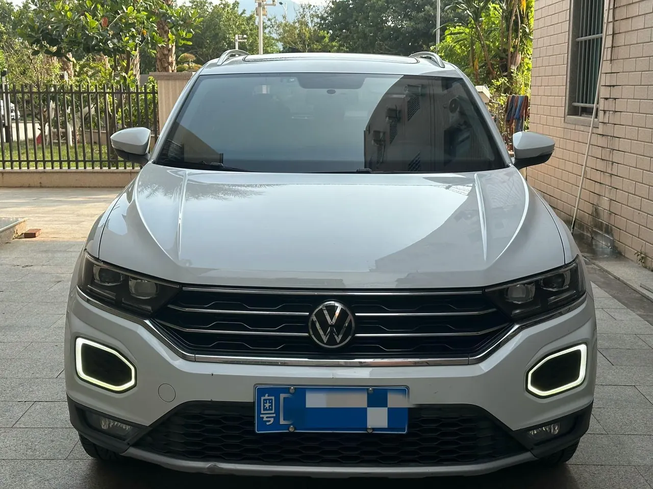 Volkswagen 2020 Tange 1.4TSI 280TSI Two-Drive Elite Automatic Gear 3