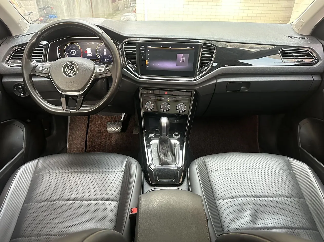 Volkswagen 2020 Tange 1.4TSI 280TSI Two-Drive Elite Automatic Gear 4