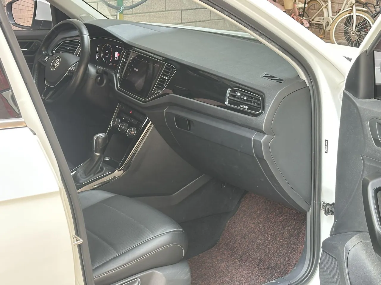 Volkswagen 2020 Tange 1.4TSI 280TSI Two-Drive Elite Automatic Gear 5