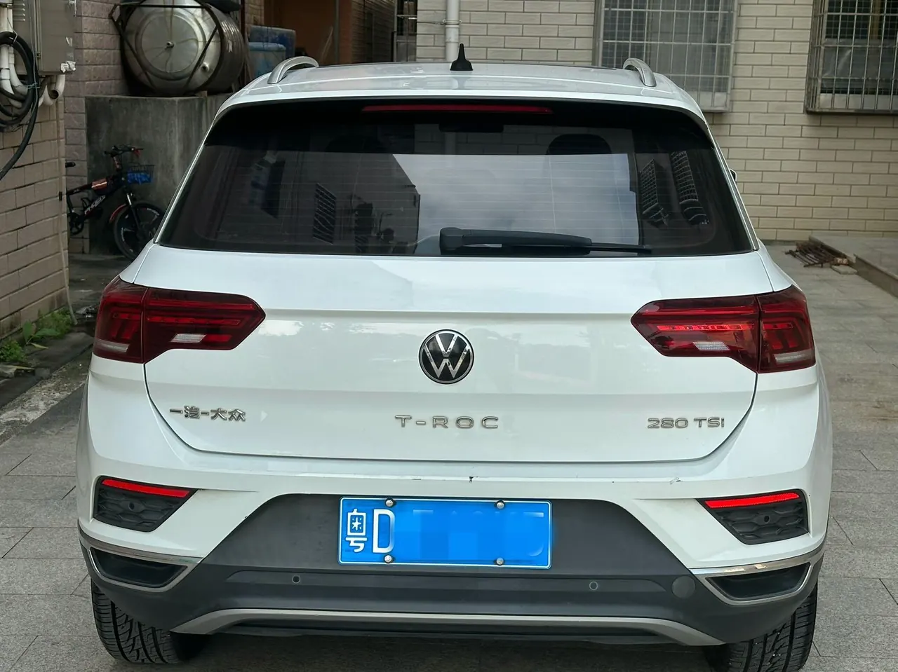 Volkswagen 2020 Tange 1.4TSI 280TSI Two-Drive Elite Automatic Gear 8