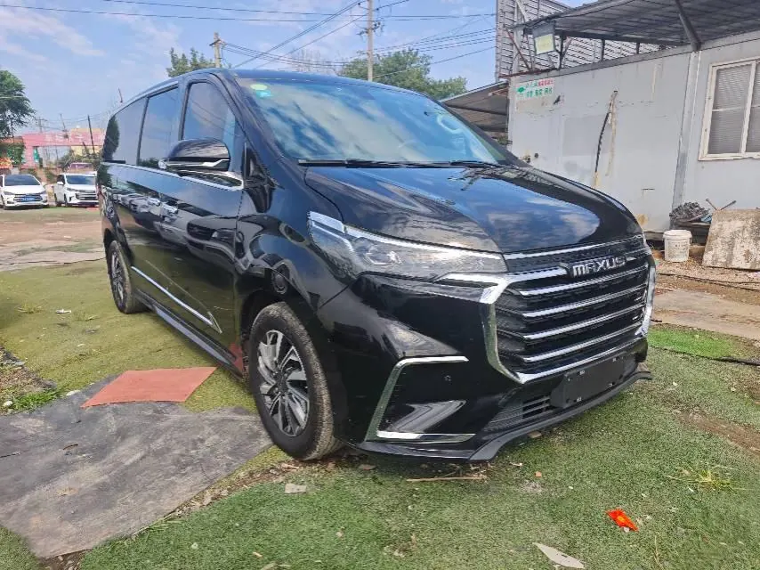 Chase 2020 G20 2.0T Deluxe Edition Automatic Gear 3