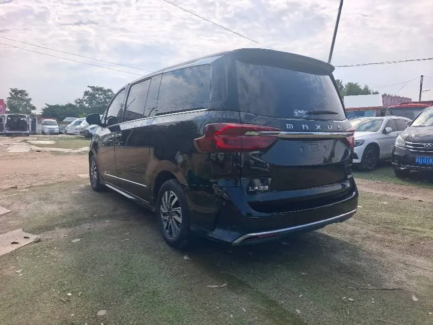 Chase 2020 G20 2.0T Deluxe Edition Automatic Gear 4