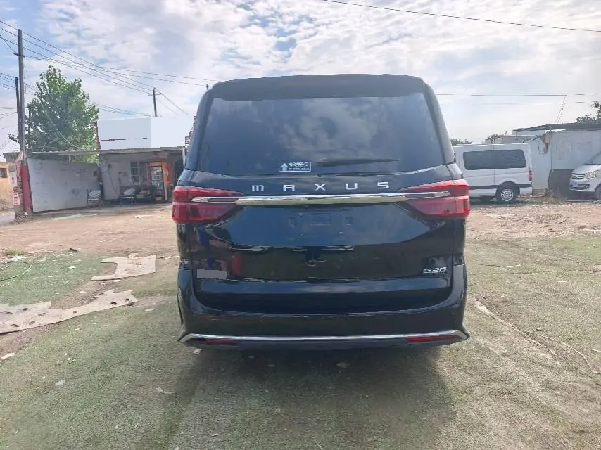 Chase 2020 G20 2.0T Deluxe Edition Automatic Gear 5