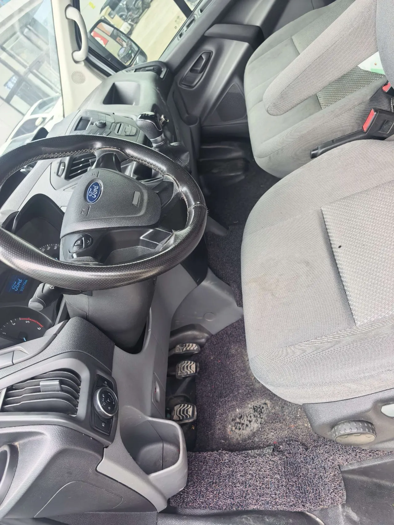 Ford 2020 New Quanshun 2.0T Manual Gear 5