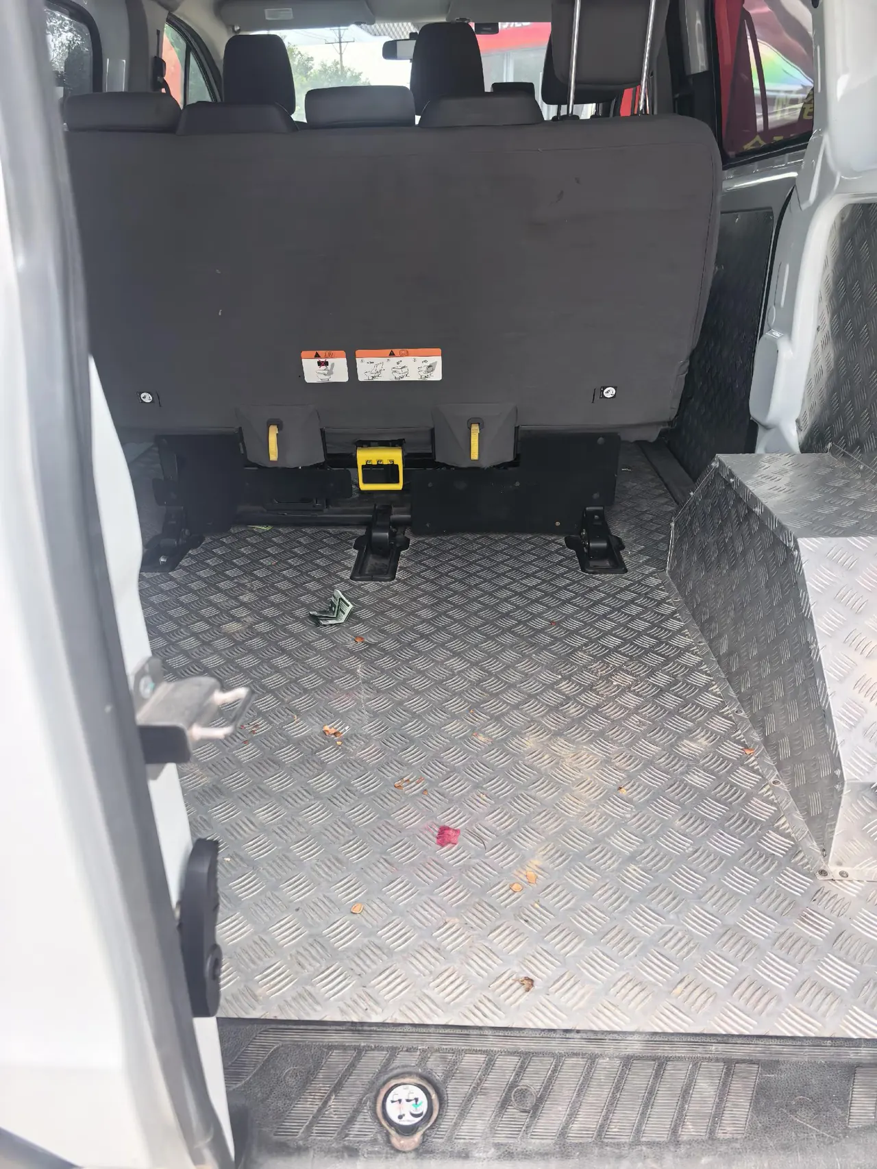 Ford 2020 New Quanshun 2.0T Manual Gear 6