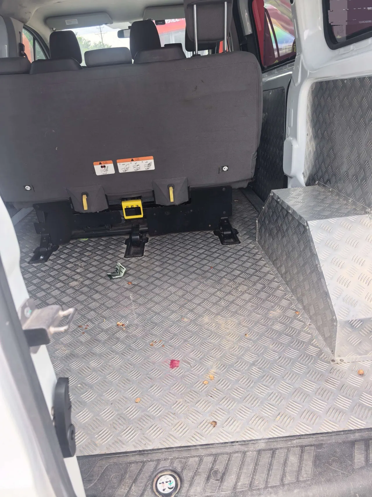 Ford 2020 New Quanshun 2.0T Manual Gear 8
