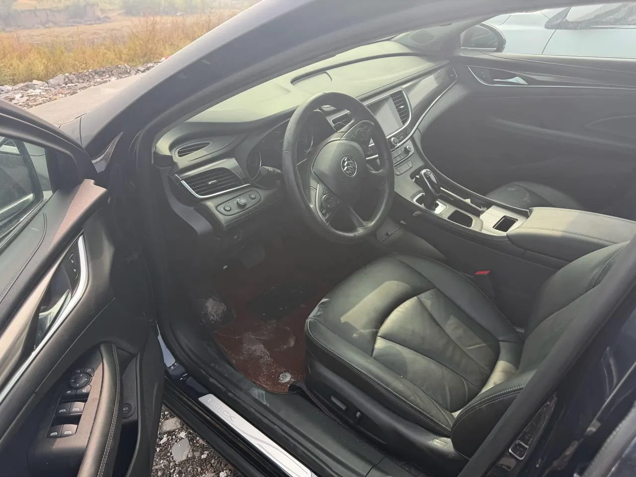 Buick 2020 LaCrosse 2.0T 652T Luxury Automatic 2