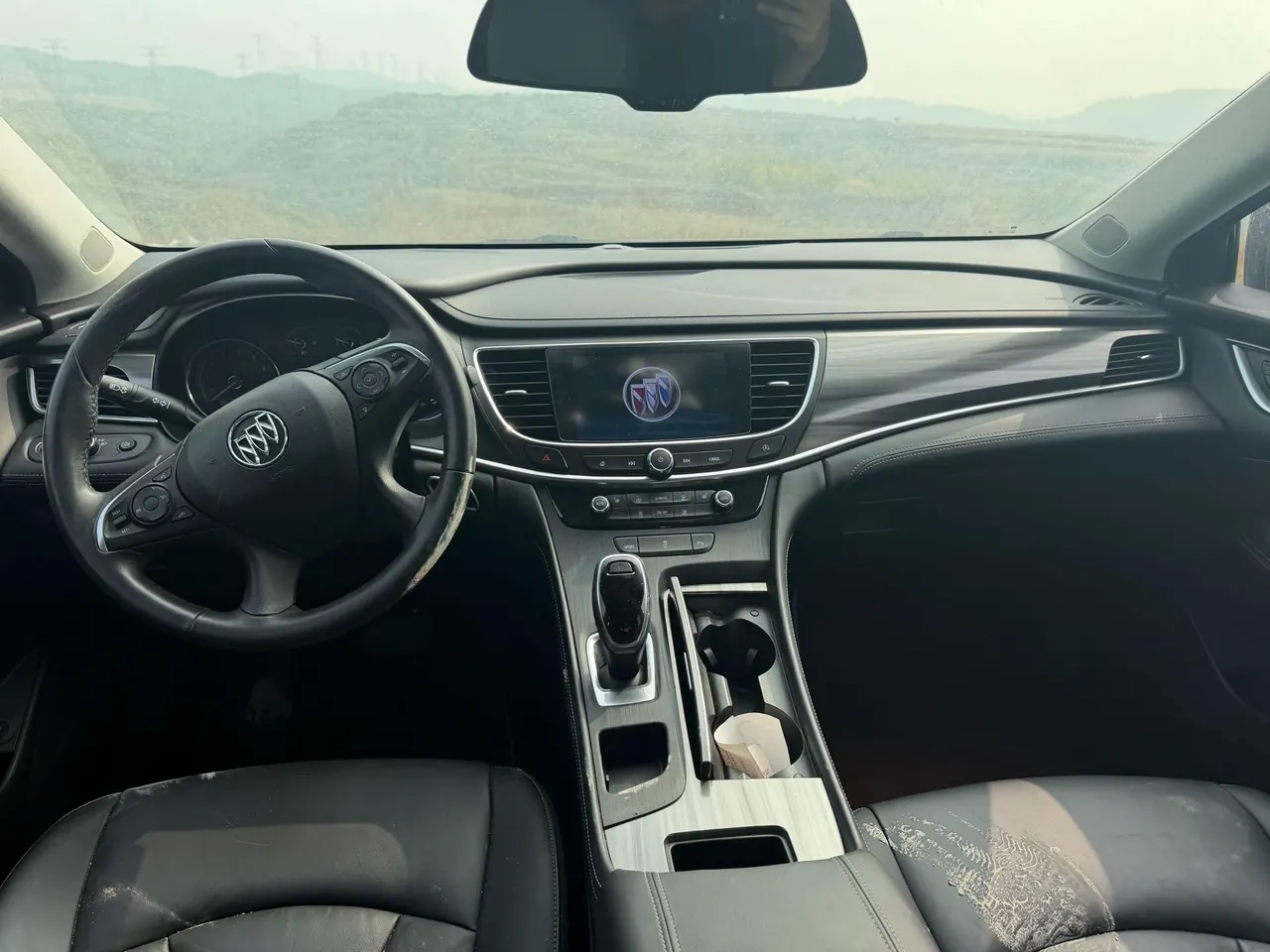 Buick 2020 LaCrosse 2.0T 652T Luxury Automatic 3