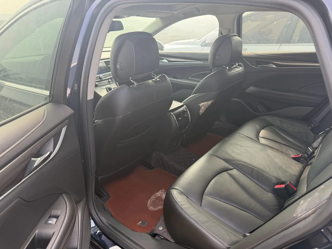 Buick 2020 LaCrosse 2.0T 652T Luxury Automatic 4