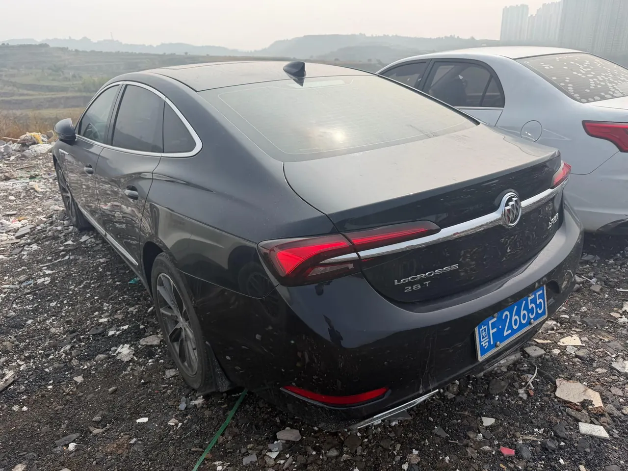 Buick 2020 LaCrosse 2.0T 652T Luxury Automatic 5