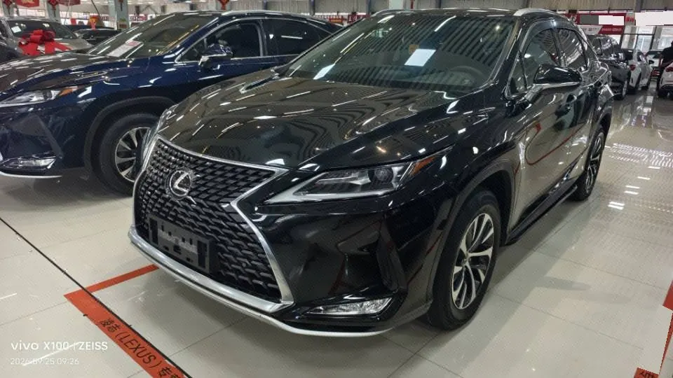 Open image lightbox: Lexus RX (Imported) 2020 RX300 2.0T Two-Drive Elite Automatic Gear