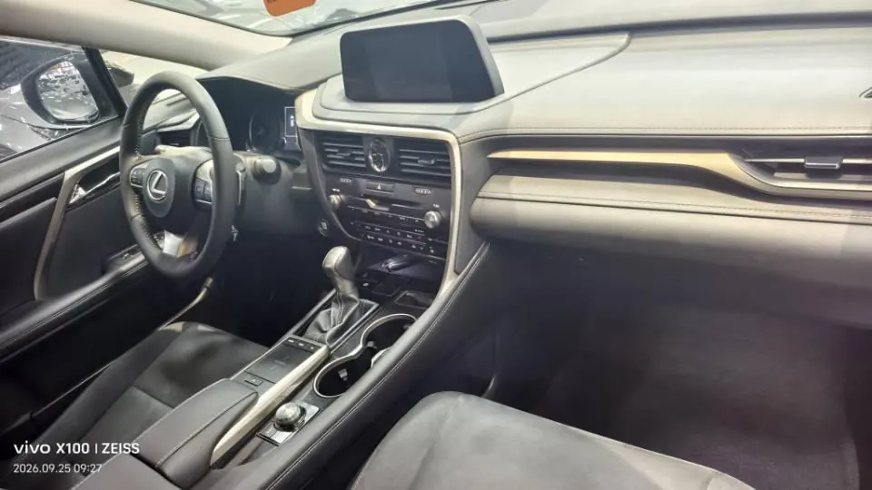 Lexus RX (Imported) 2020 RX300 2.0T Two-Drive Elite Automatic Gear 6
