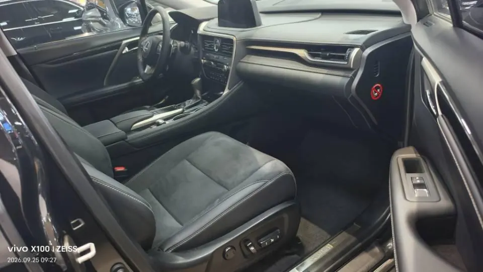 Lexus RX (Imported) 2020 RX300 2.0T Two-Drive Elite Automatic Gear 7