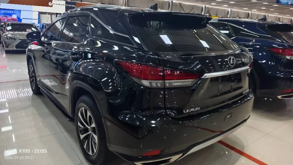 Lexus RX (Imported) 2020 RX300 2.0T Two-Drive Elite Automatic Gear 9