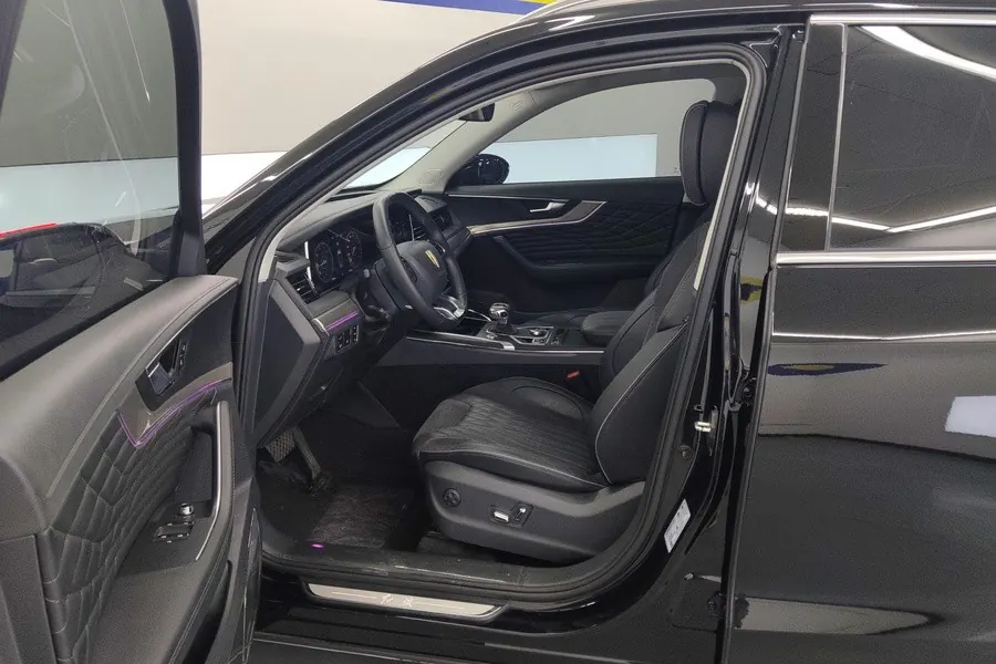 HongQi 2022 HS5 2.0T Zhilian Flag Edition (Revised) Automatic Gear 3