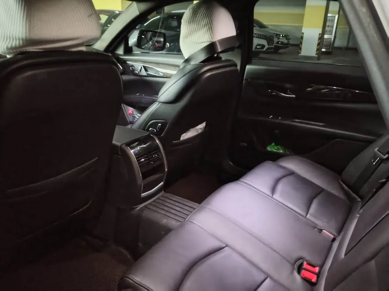 Cadillac 2022 CT6 2.0T 28T luxury automatic gear 6