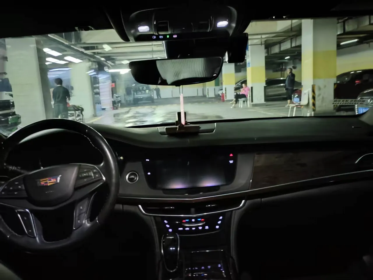Cadillac 2022 CT6 2.0T 28T luxury automatic gear 7