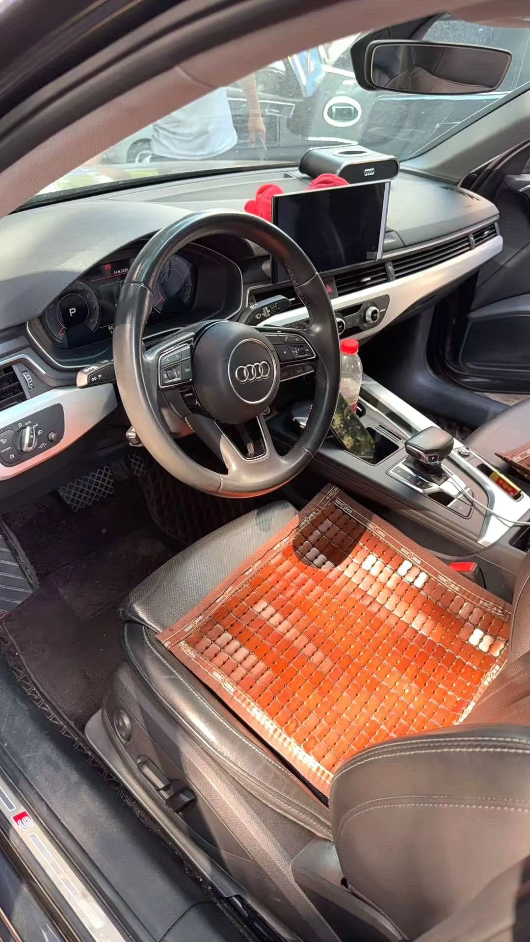 Audi 2022 A4L 2.0TFSI 40TFSI Fashion Dynamic Automatic 5