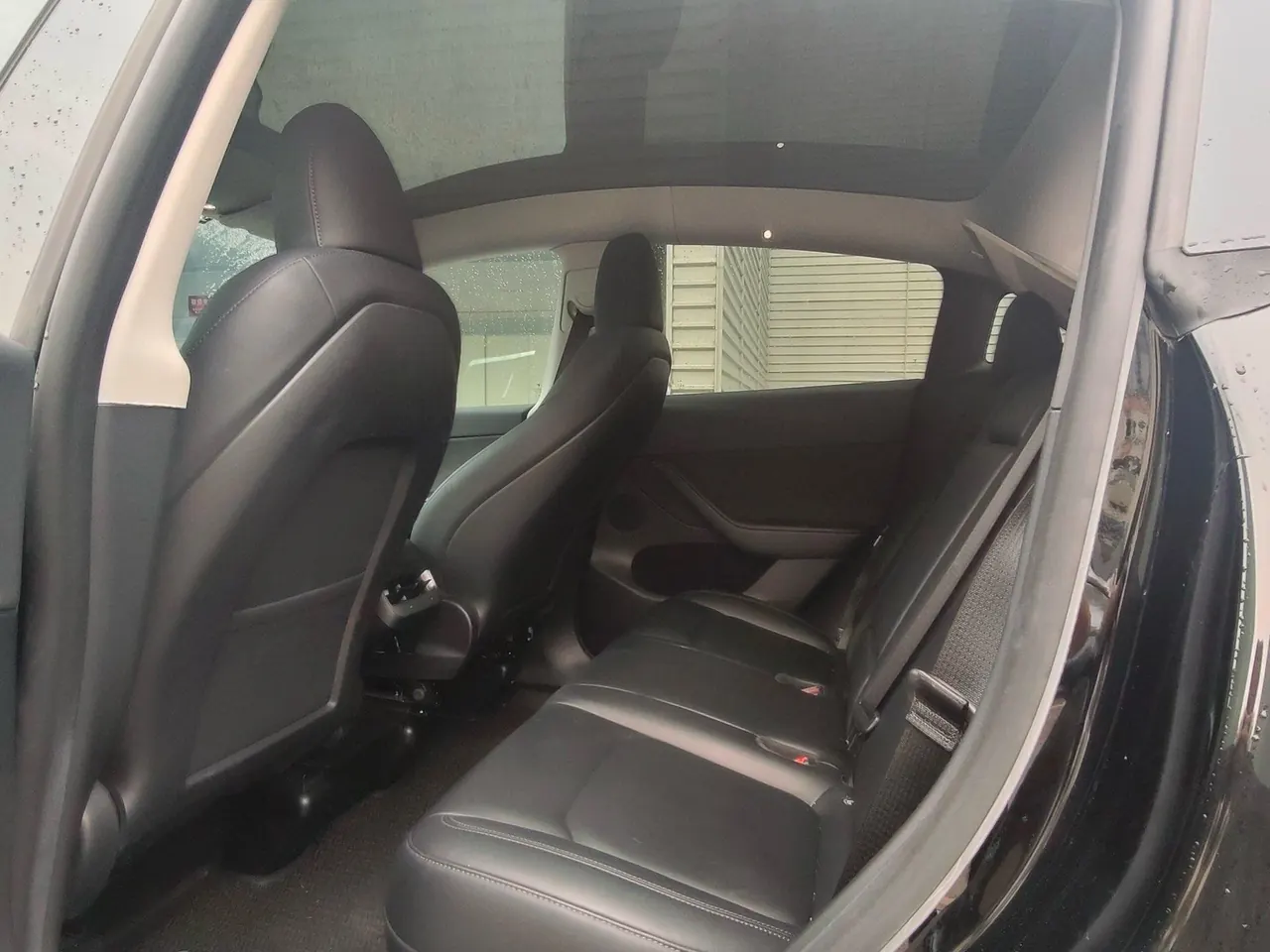 Tesla 2022 Model Y rear-wheel drive version (facelift) automatic gear 6