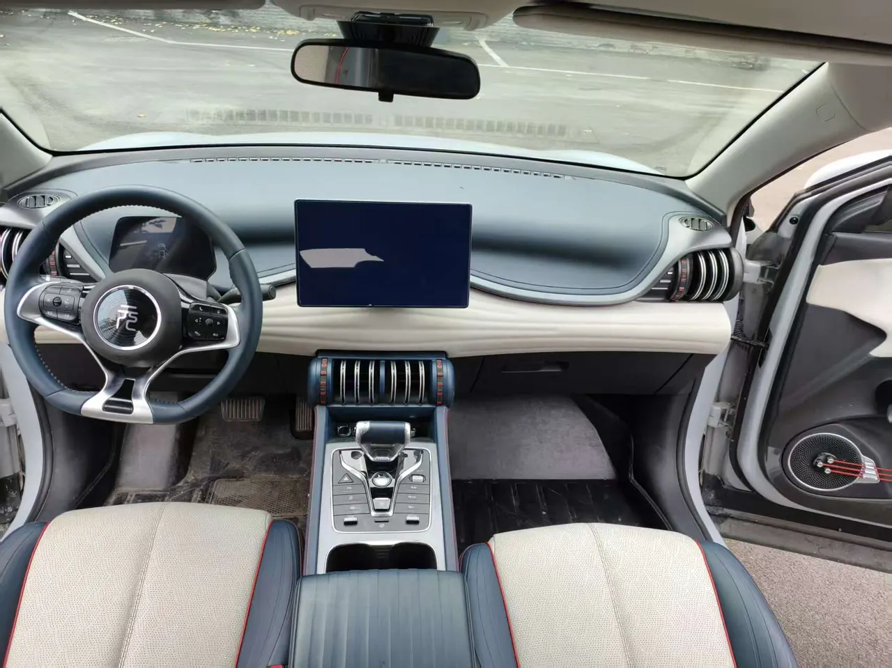 BYD yuan PLUS 2022 yuan PLUS 430KM luxury automatic gear 5
