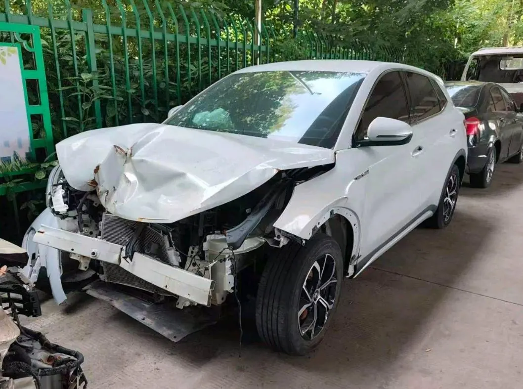 BYD yuan PLUS 2022 yuan PLUS 430KM luxury automatic gear 6