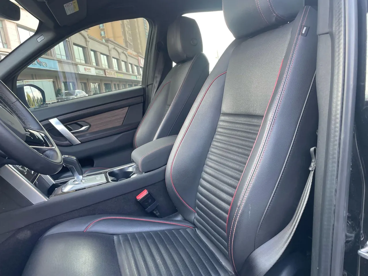Land Rover 2022 Discovery Sports Edition 48V 2.0T 249PS R-Dynamic S Performance Edition Automatic Gear 7