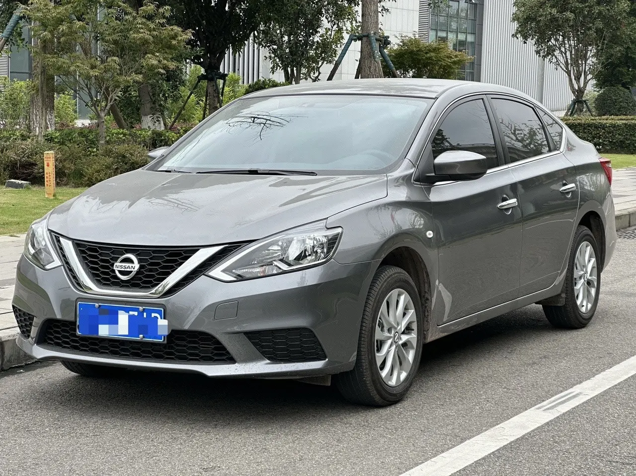 打开图片灯箱:Nissan 2026 Sylphy Classic 1.6 Stepless Peace of Mind Edition Automatic Gear