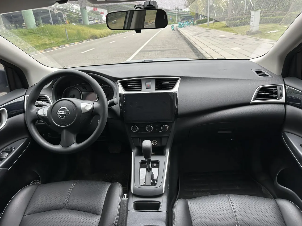 Nissan 2026 Sylphy Classic 1.6 Stepless Peace of Mind Edition Automatic Gear 10
