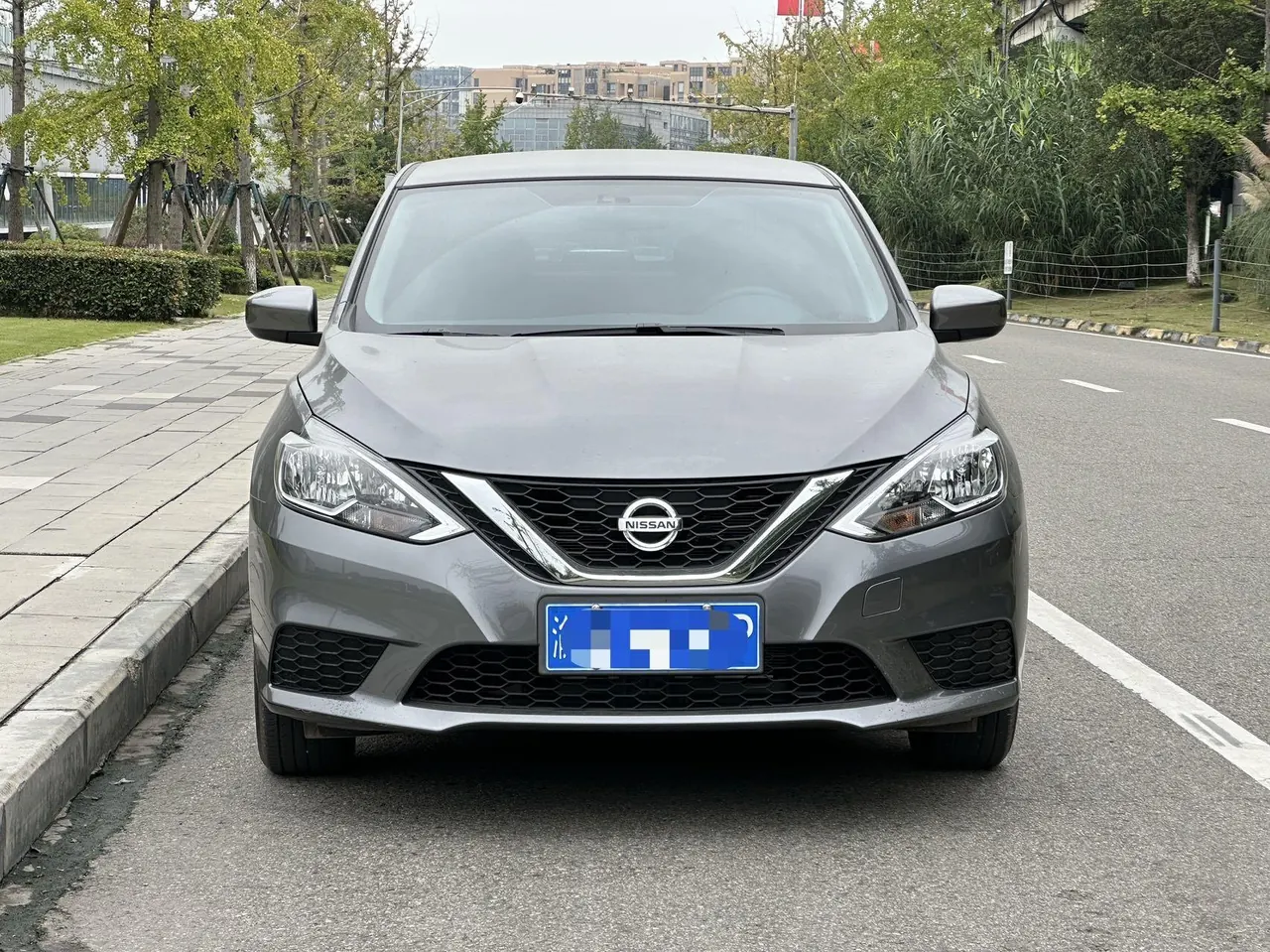 Nissan 2026 Sylphy Classic 1.6 Stepless Peace of Mind Edition Automatic Gear 2