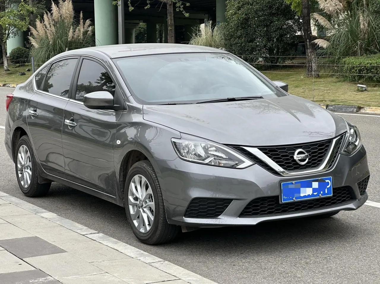 Nissan 2026 Sylphy Classic 1.6 Stepless Peace of Mind Edition Automatic Gear 3