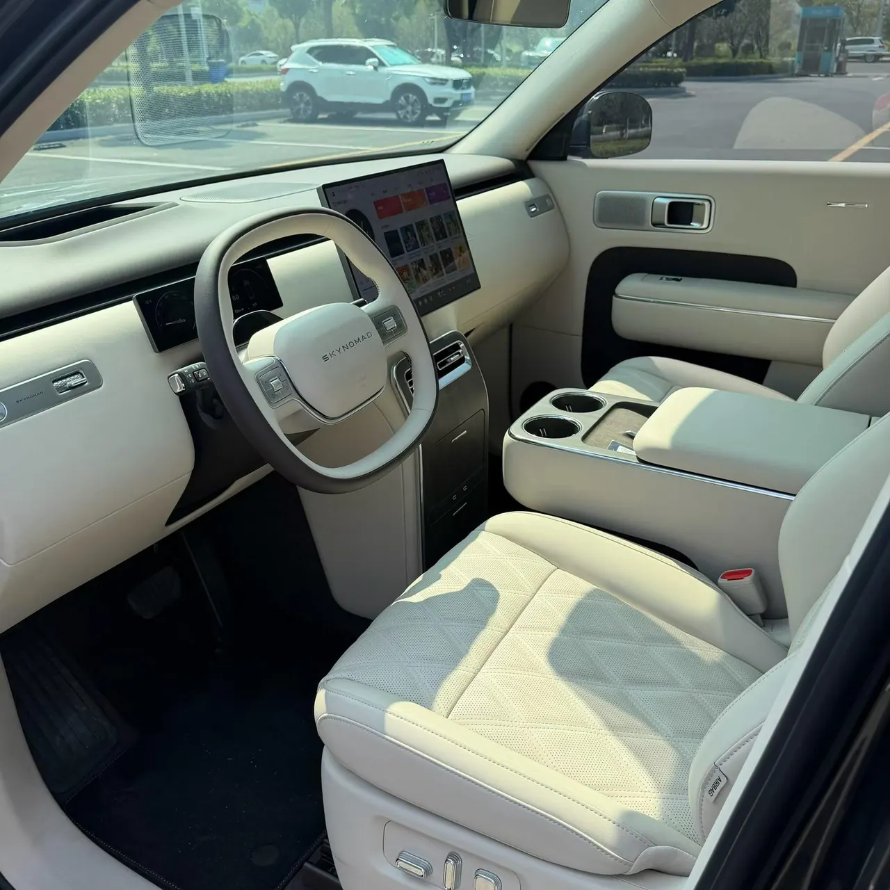 MI 2026 Pengcheng N70 Pro Edition Automatic Gear 4