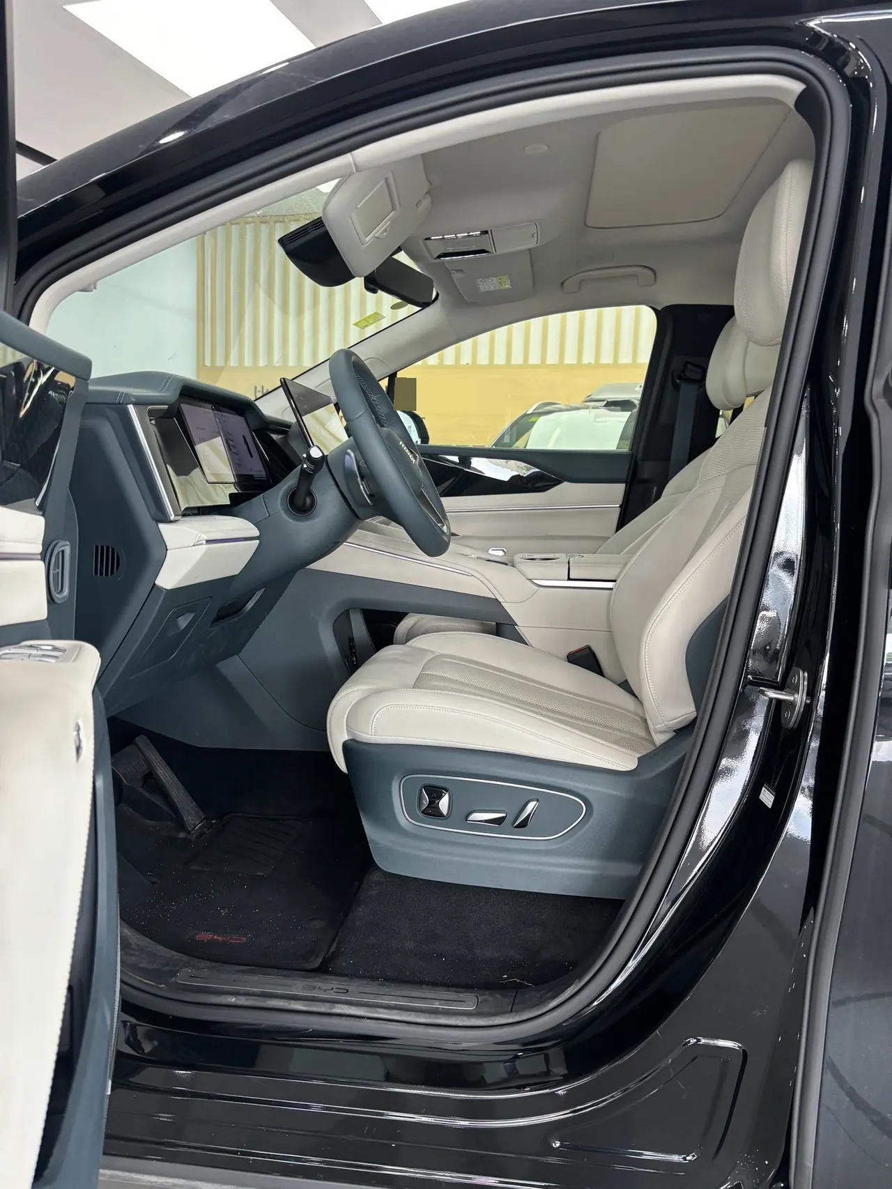BYD 2026 summer DM-i 1.5T stepless 218km excellent automatic gear 16