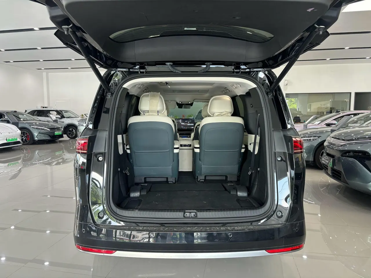 BYD 2026 summer DM-i 1.5T stepless 218km excellent automatic gear 17