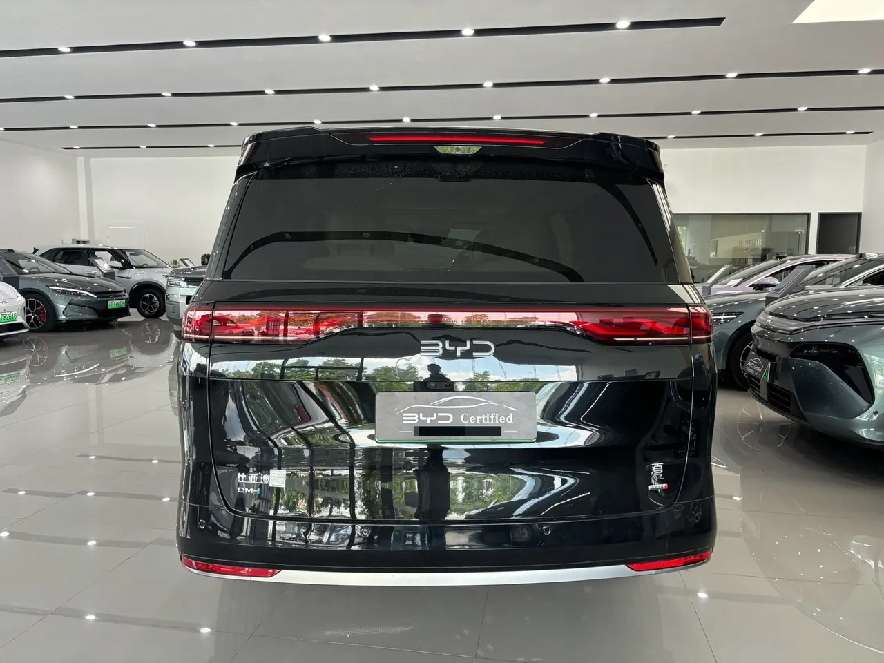 BYD 2026 summer DM-i 1.5T stepless 218km excellent automatic gear 2