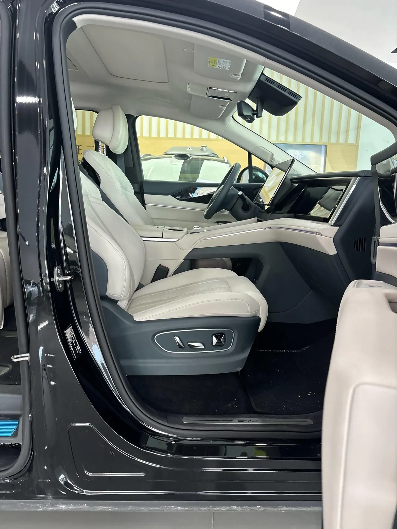 BYD 2026 summer DM-i 1.5T stepless 218km excellent automatic gear 9