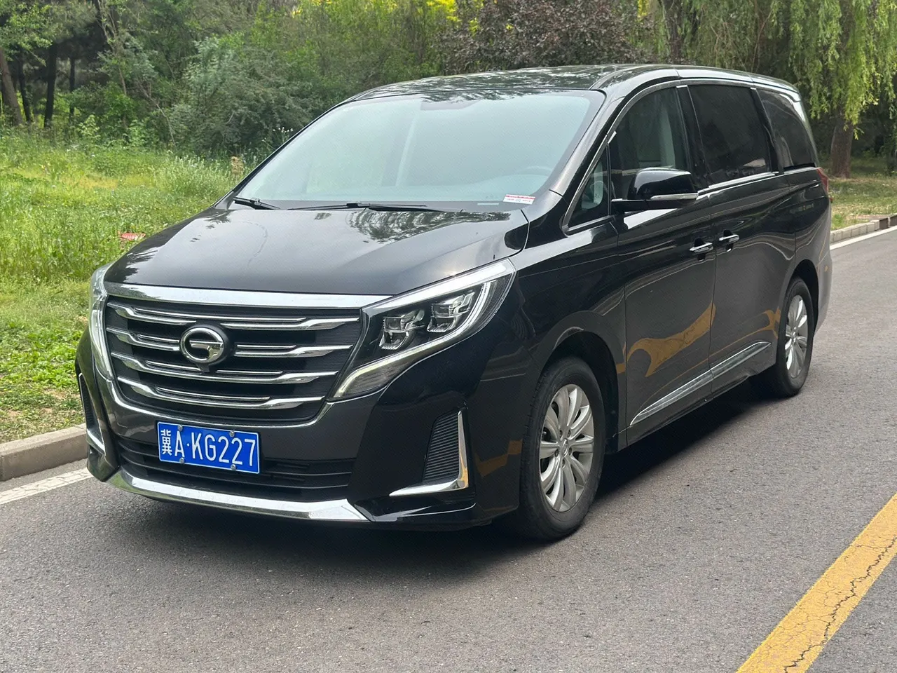 Chuanqi 2020 GM8 1.8T automatic gear - View 1