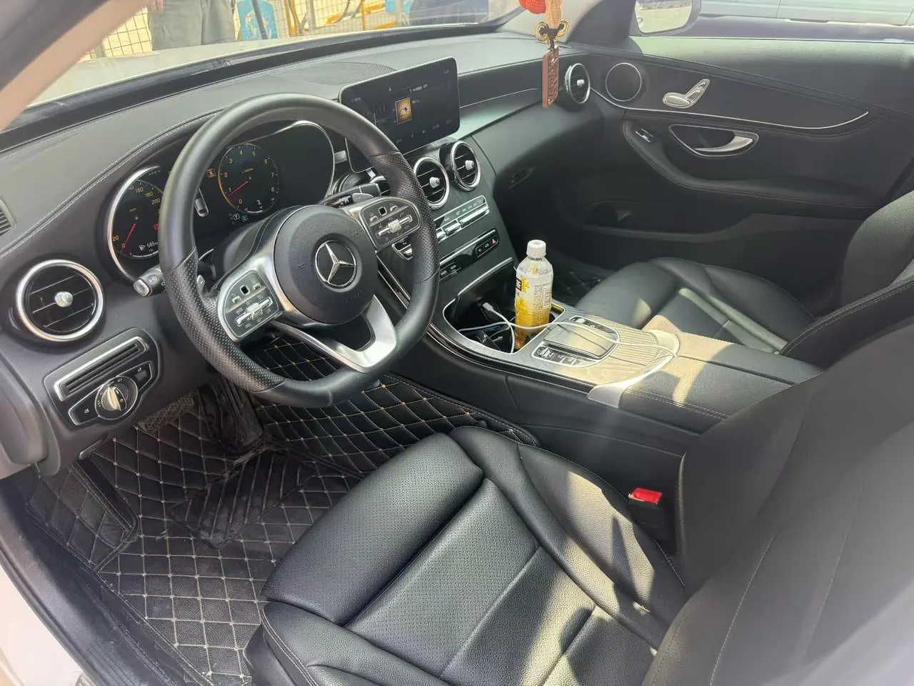 Mercedes Benz Class C 2020 C 200 L 1.5T Dynamic Sports Edition (Modified) Automatic Gear 3