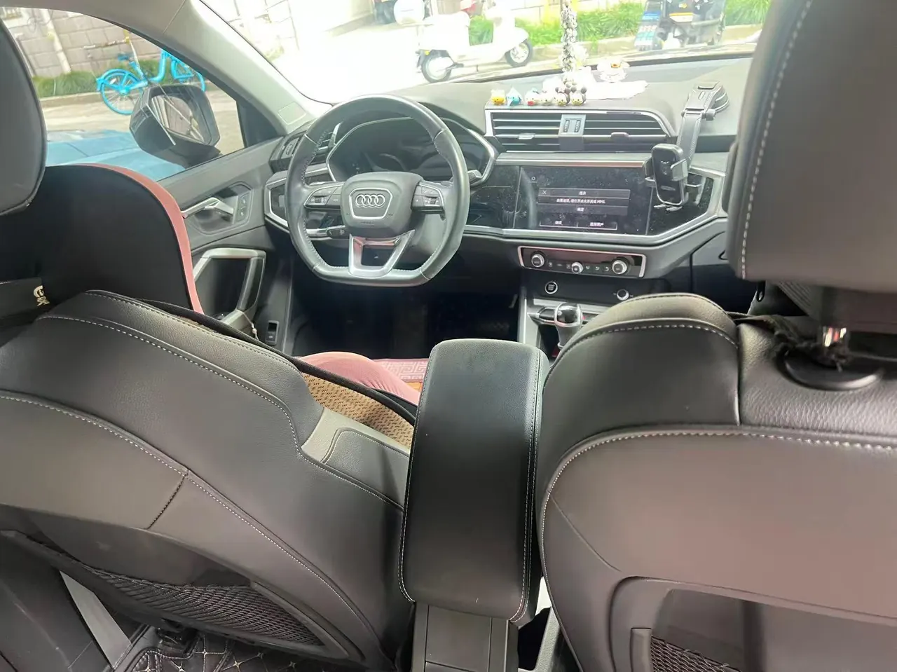 Audi 2022 Q3 1.4TFSI 35TFSI Fashion Dynamic Automatic 5