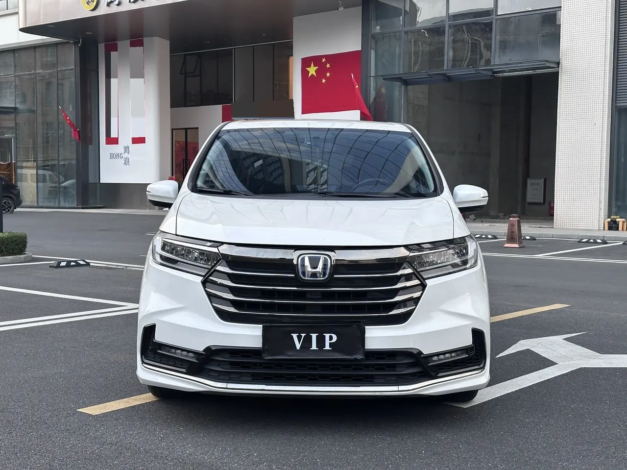 Honda 2022 Odyssey Hybrid 2.0 Stepless Sharp and Pleasant Edition Automatic Gear 2