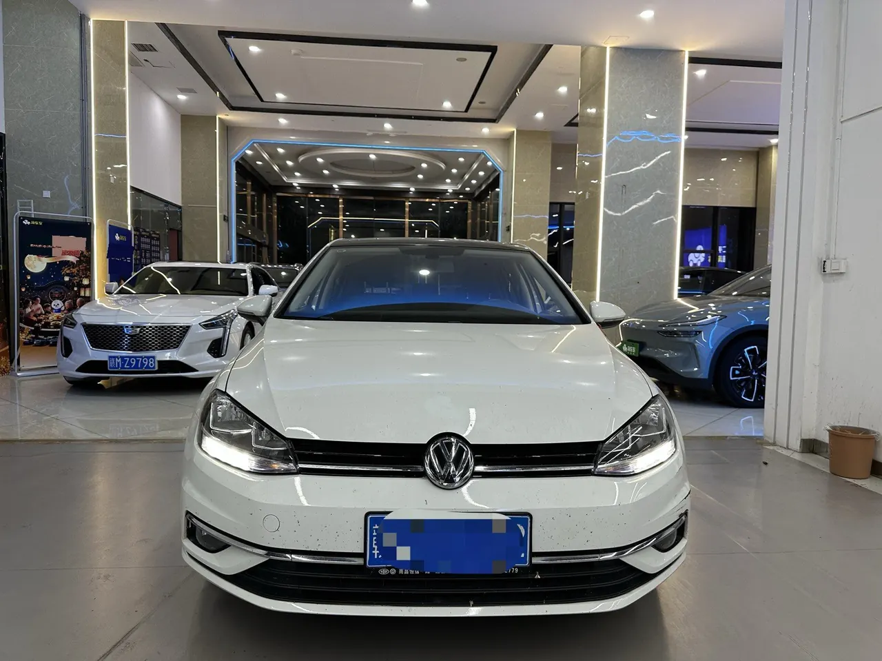 Volkswagen 2020 Golf 7 1.4TSI 280TSI Beloved Edition Comfortable Automatic 2