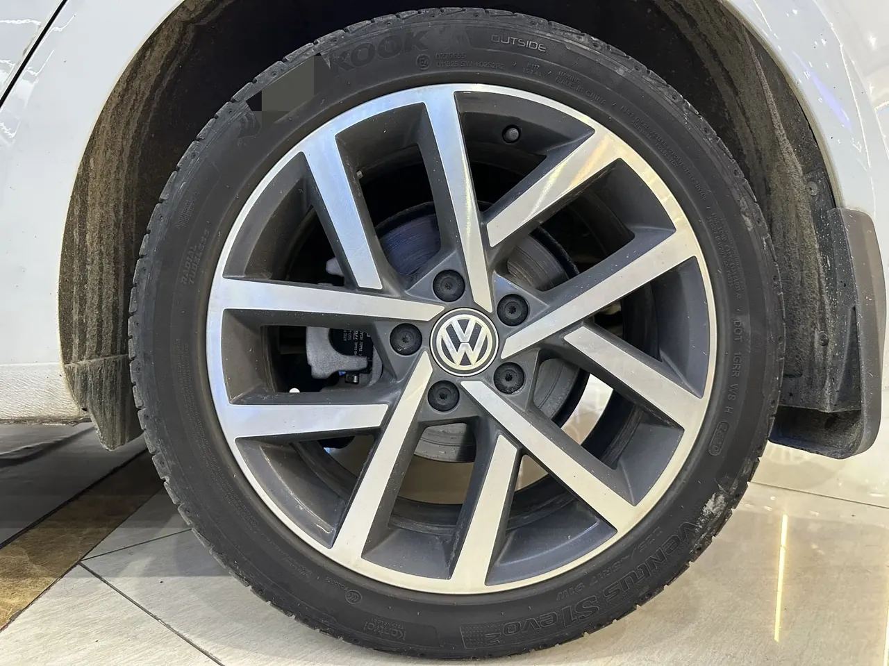 Volkswagen 2020 Golf 7 1.4TSI 280TSI Beloved Edition Comfortable Automatic 9