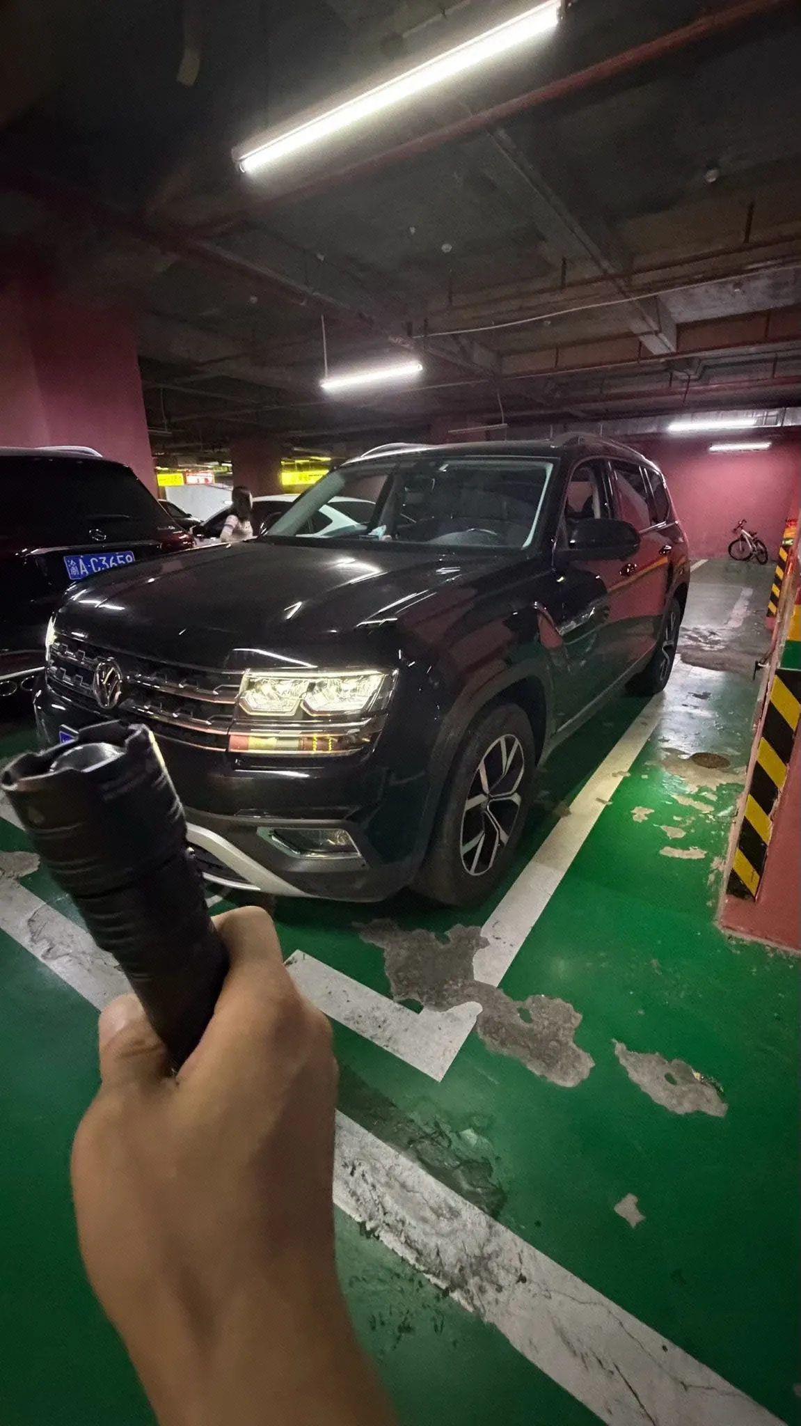 Открыть галерею: Volkswagen 2020 Tuang 2.0TSI 380TSI Four-wheel Drive Deluxe Edition (Modified) Automatic Gear