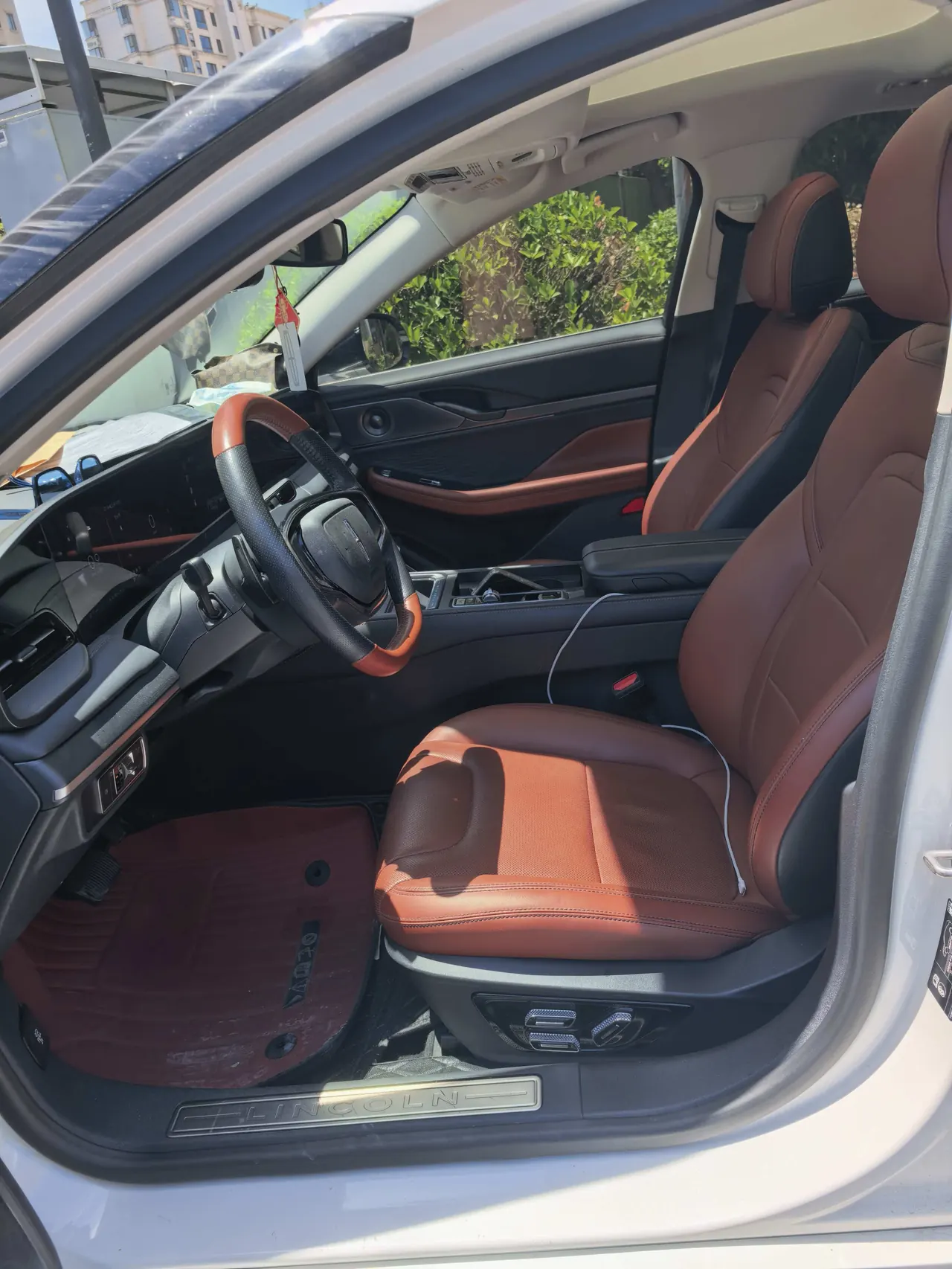 Lincoln 2022 Lincoln Z 2.0T I Cool Elegant Edition Automatic Gear 2