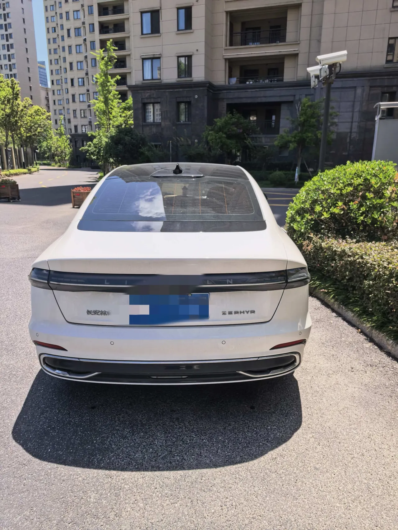 Lincoln 2022 Lincoln Z 2.0T I Cool Elegant Edition Automatic Gear 5